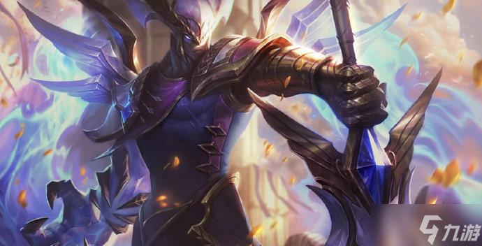 《LOL》无限火力剑魔一刀流天赋介绍