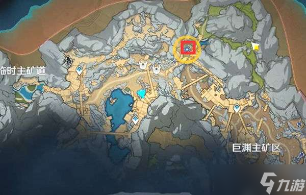 原神火药库房两把钥匙获得方式