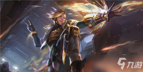 LOL11.12EZ怎么玩?(EZ出装玩法技巧对线攻略(英雄联盟手游))