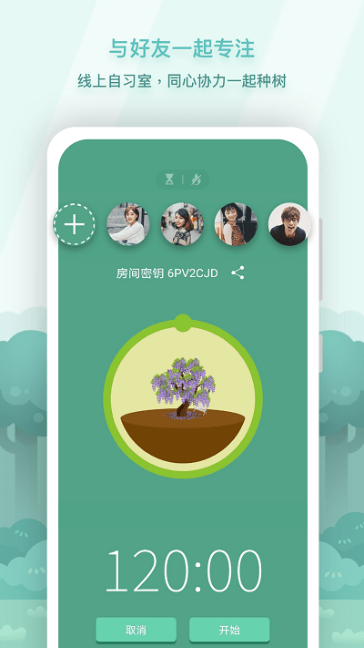 forest专注森林官方版 v4.62.2 安卓版 1