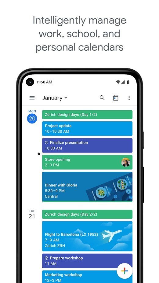 谷歌日历app v2023.04.1-503991291-release 安卓版 0