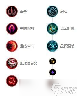英雄联盟豹女s13怎么玩 英雄联盟豹女最新出装铭文