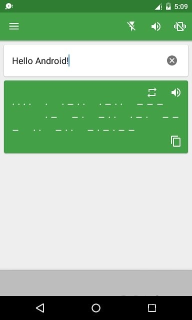 摩斯电码morse code手机版 v3.80 安卓版 1