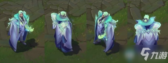 《LOL》水晶玫瑰 斯维因皮肤介绍