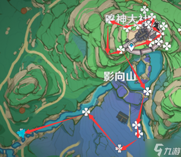 原神神里绫华突破材料 具体