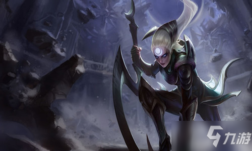 《LOL》2021无限火力皎月天赋符文加点攻略(无限火力皎月怎么玩?(英雄联盟手游