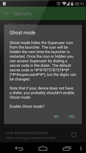 root超级权限管理器 v3.0.4 安卓版 0