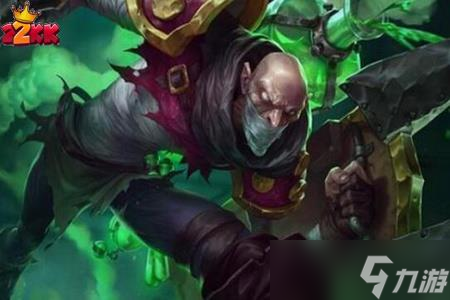 英雄联盟手游炼金术士怎么玩?(lol手游炼金术士出装技巧(英雄联盟手游))