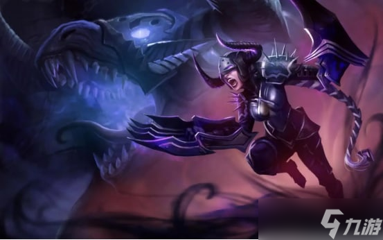 《LOL手游》龙王和龙女出装攻略