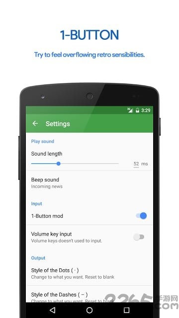 摩斯电码morse code手机版 v3.80 安卓版 3