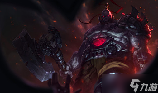 《LOL》塞恩无限火力出装天赋推荐2022(英雄联盟手游_)