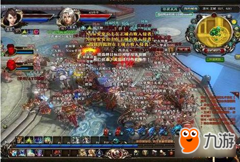 御龙在天血纹用途与属性总结(国战后的装备道具(御龙在天手游))