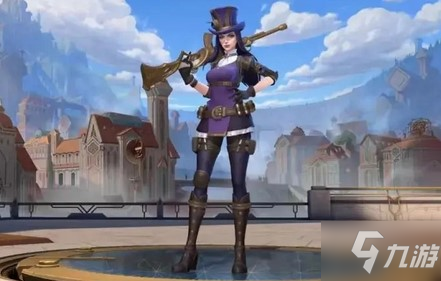 《LOL手游》女警连招技巧攻略(女警怎么连招?(英雄联盟手游))