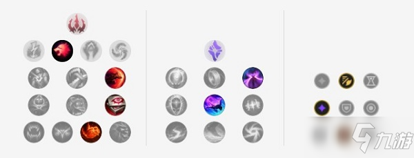 《LOL》2021无限火力奎因天赋符文推荐