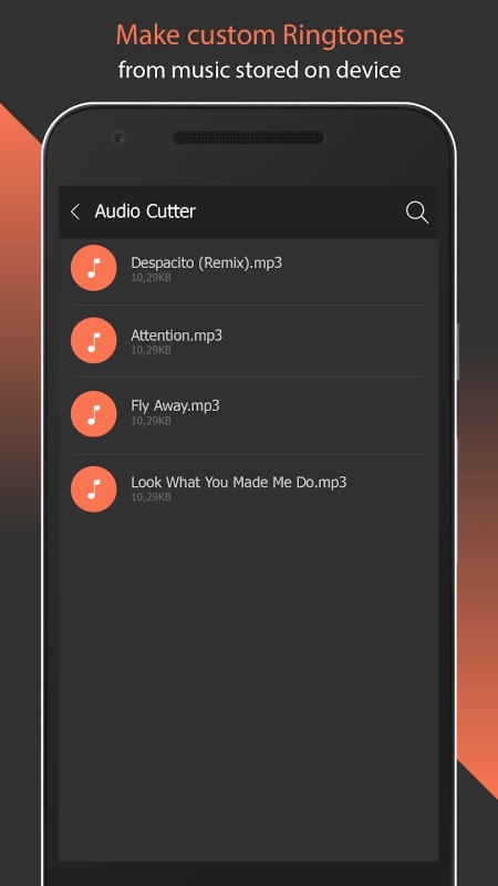 音频切割机app(mp3 cutter) v5.9.5 安卓版 1