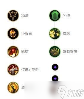 英雄联盟s13盖伦出装铭文 英雄联盟s13盖伦怎么玩