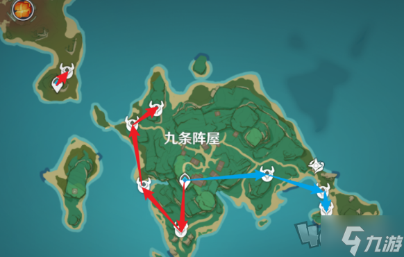 原神神里绫华突破材料 具体