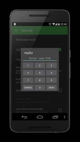 root超级权限管理器 v3.0.4 安卓版 2