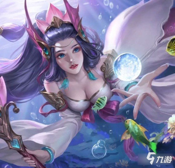 英雄联盟手游娜美怎么玩 基础玩法攻略分享