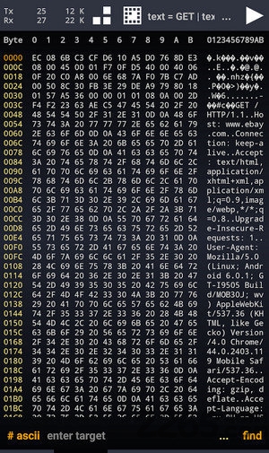 wi.cap网络嗅探器 v2.1.4 最新安卓版 0