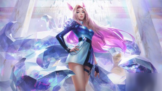 LOLKDA ALL OUT皮肤
