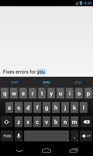 google键盘输入法 v12.7.10.507749191 安卓最新版本 2