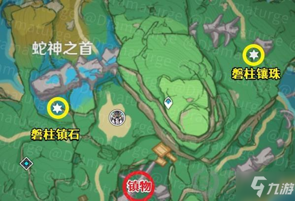 原神远吕羽氏遗事任务怎么做 原神远吕羽氏遗事全攻略