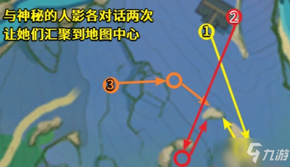 《原神》前往绀田村东北方的荒废神社解谜流程介绍(荒废神社解谜图文教程)