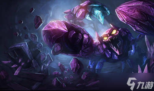 《LOL》蝎子无限火力出装天赋推荐2022(英雄联盟手游_)