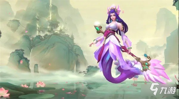 英雄联盟手游娜美怎么玩?(基础玩法攻略分享(英雄联盟手游))