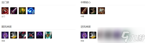 《英雄联盟手游》女枪出装推荐 女枪加点方式与出装介绍