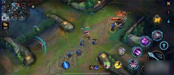 英雄联盟手游卡无限视距技巧攻略