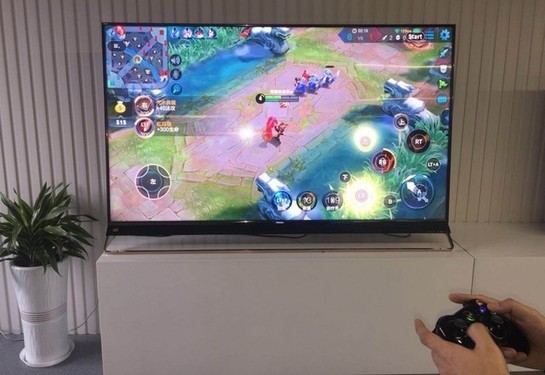 腾讯游戏管家