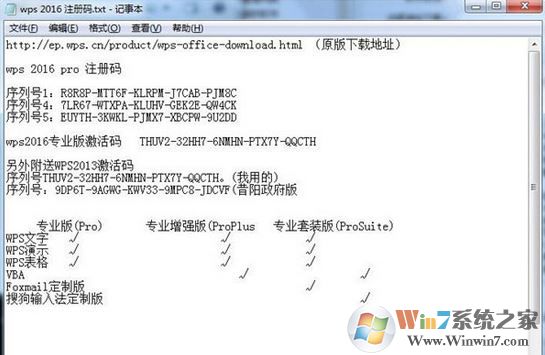 本人教你wps office 2016 专业版激活方法3