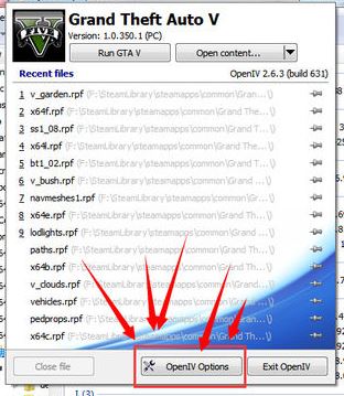 Open IV 2.9怎么设置中文？Open IV英文改中文的方法