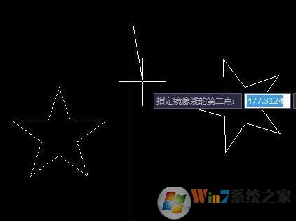 cad镜像怎么用？本人教你cad镜像快捷键使用方法3