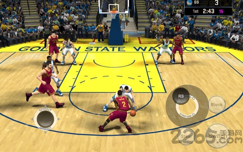 nba2k16无限金币版 v3.0.2 安卓手机版 2
