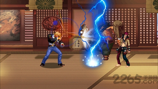拳皇13最新版 v2.0 安卓汉化版 3