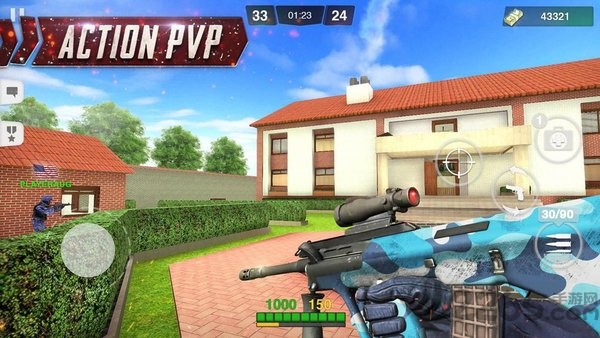 特别行动中文版 v3.22 安卓版 1