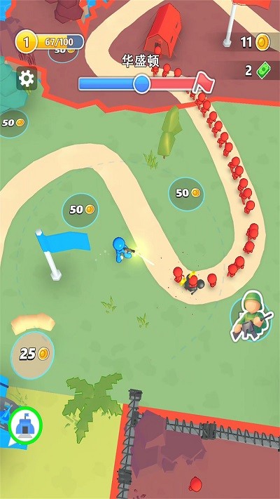 勇闯魔塔大作战游戏 v1.0 安卓版 3