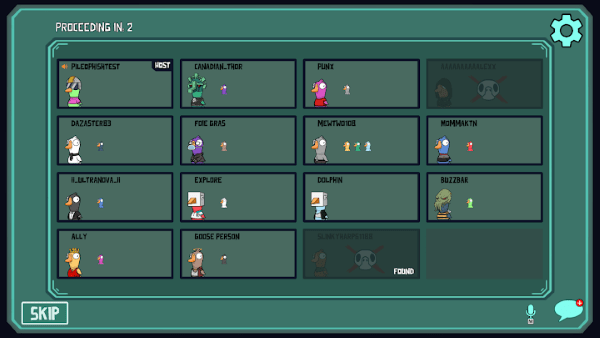 鹅鸭杀手机版官方(goose goose duck) v2.18.00 安卓最新版本 4