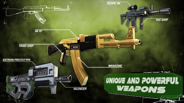 外星人射手(AlienShooter) v1.0.6 安卓版 2