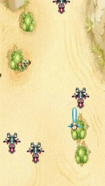 沙漠风暴最新版本 v1.0 安卓版 1