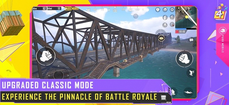 pubg mobile苹果版 v2.4.0 iphone版 4