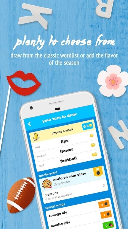 drawsomething最新版(你画我猜) v2.400.080 安卓版 1
