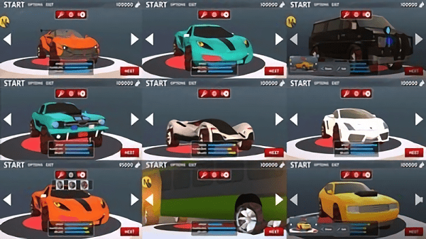 高速赛车3d版 v1.0 安卓版 2