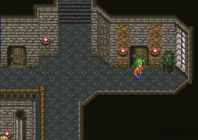 浪漫沙加3中文版 v1.0 安卓版 3