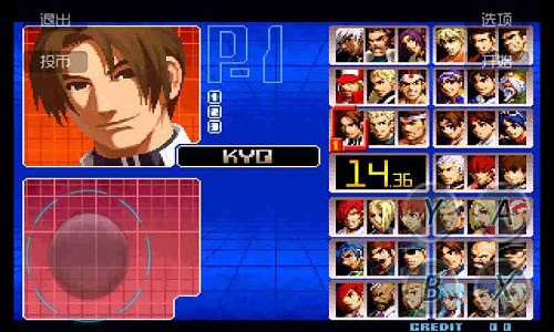拳皇2002allmix修复版 v1.74 安卓完美版 2