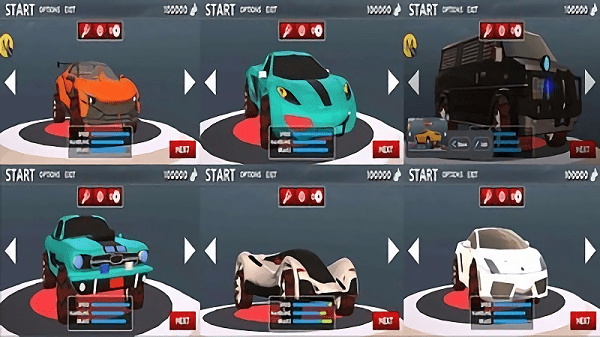 高速赛车3d版 v1.0 安卓版 0