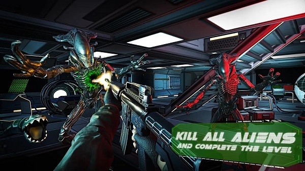 外星人射手(AlienShooter) v1.0.6 安卓版 3